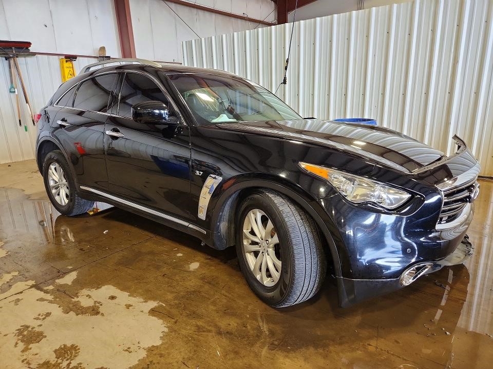 2014 INFINITI QX70 BRAKE MASTER CYL - 488676 — photo 4