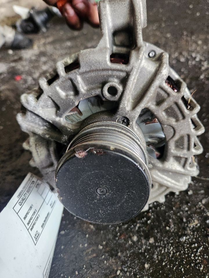 2012 VOLVO 60 SERIES ALTERNATOR - 488690 — photo 5