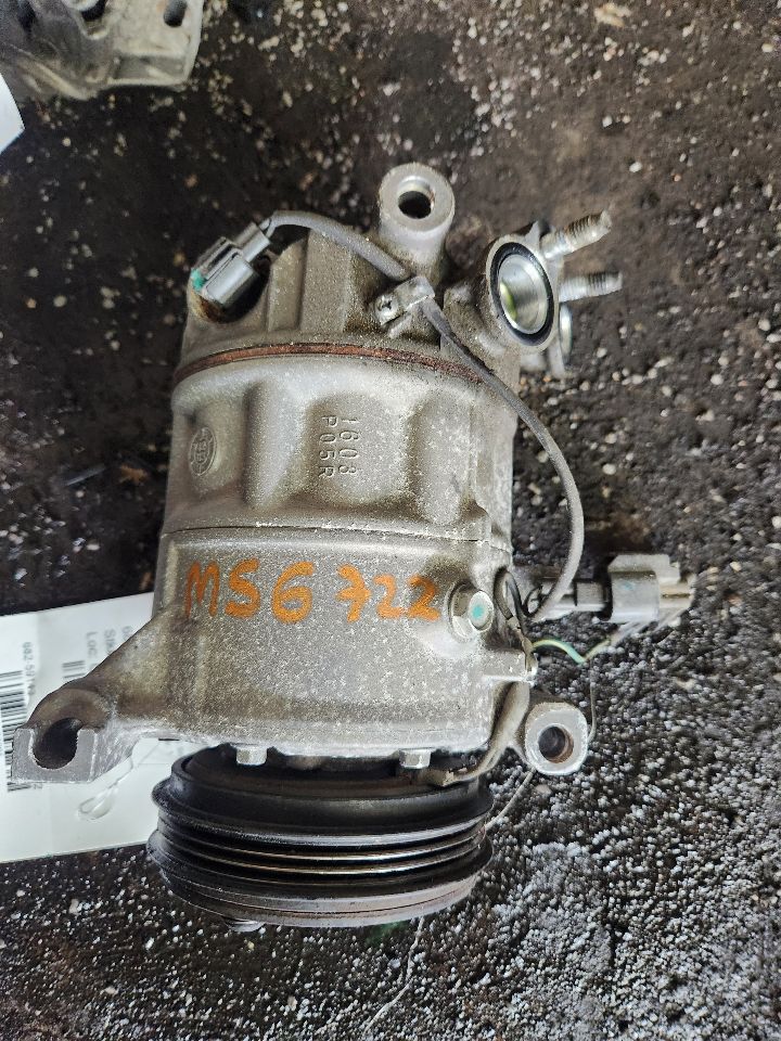 2012 VOLVO 60 SERIES AC COMPRESSOR - 488691 — photo 1