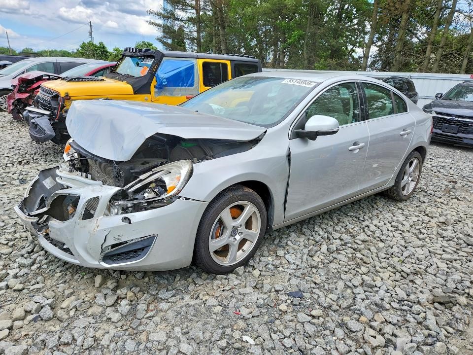 2012 VOLVO 60 SERIES BRAKE MASTER CYL - 488692 — photo 1
