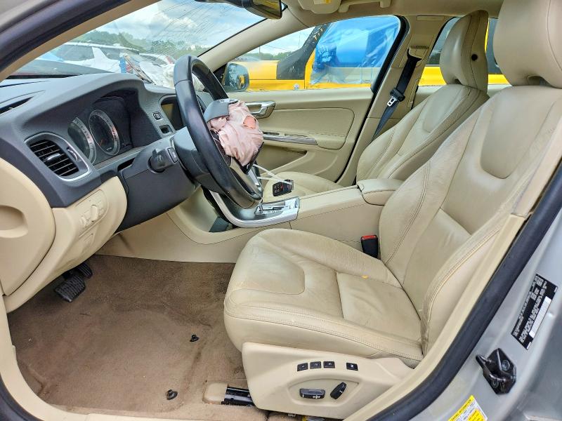 2012 VOLVO 60 SERIES BRAKE MASTER CYL - 488692 — photo 7