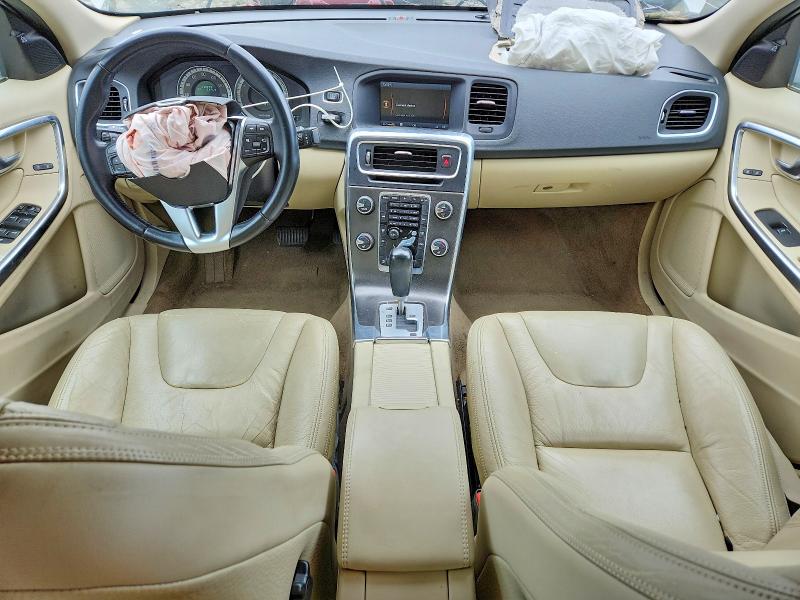 2012 VOLVO 60 SERIES BRAKE MASTER CYL - 488692 — photo 8
