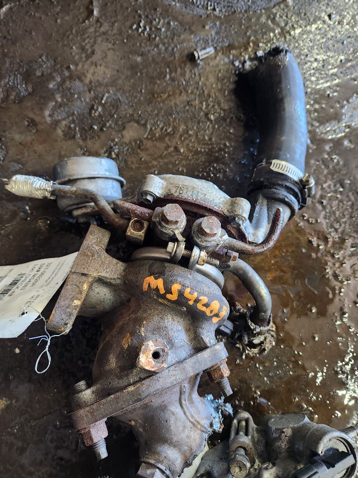 2015 FORD EXPLORER Right Turbo-Supercharger - 488703