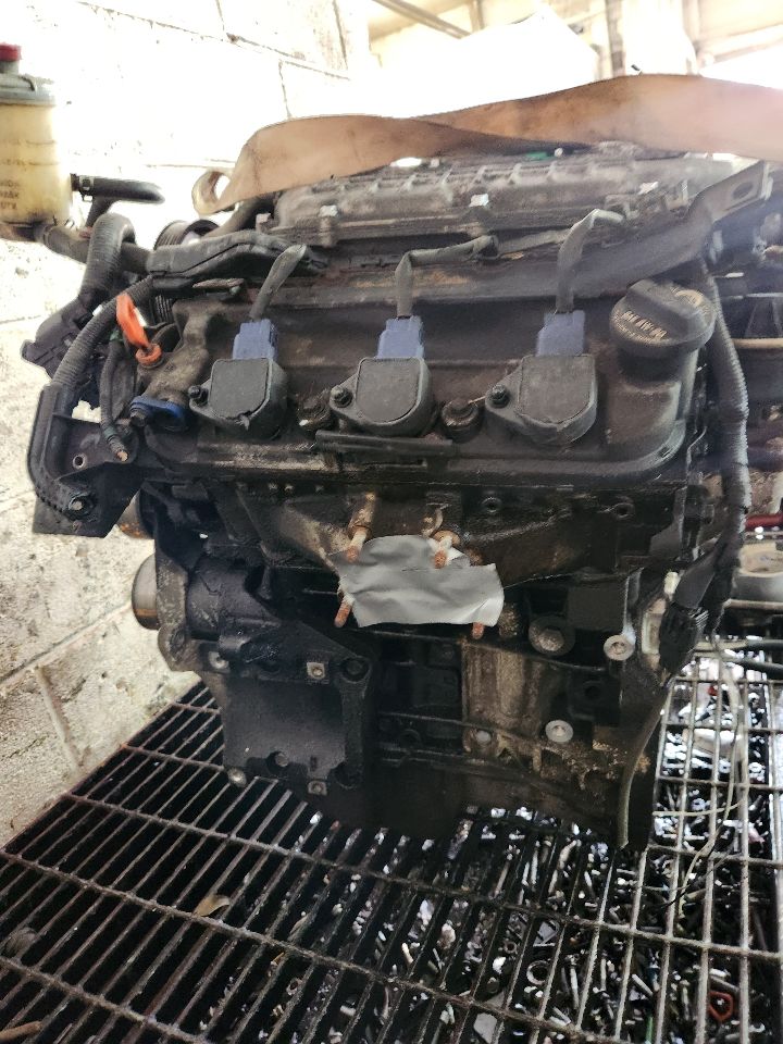 2008 ACURA MDX ENGINE ASSEMBLY - 488718 — photo 2