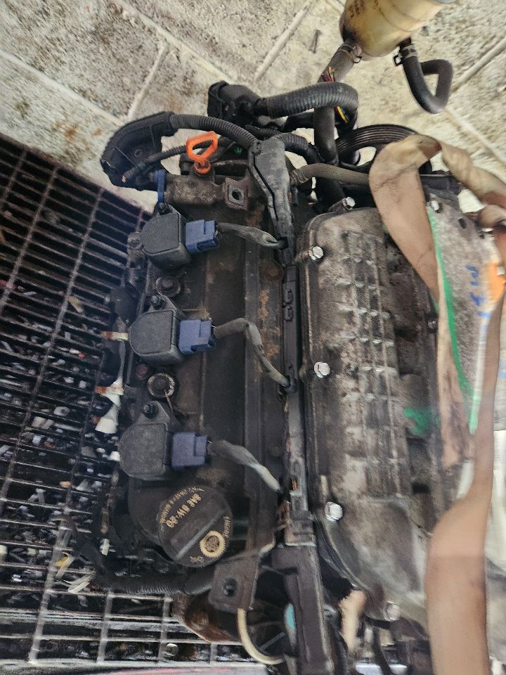2008 ACURA MDX ENGINE ASSEMBLY - 488718 — photo 3