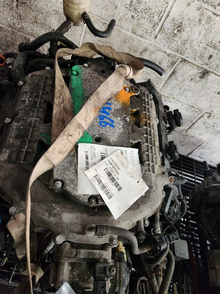 2008 ACURA MDX ENGINE ASSEMBLY - 488718 — photo 4