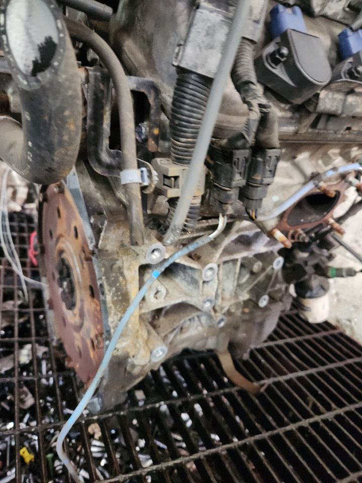 2008 ACURA MDX ENGINE ASSEMBLY - 488718 — photo 5