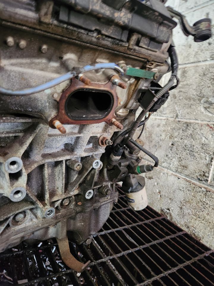 2008 ACURA MDX ENGINE ASSEMBLY - 488718 — photo 6
