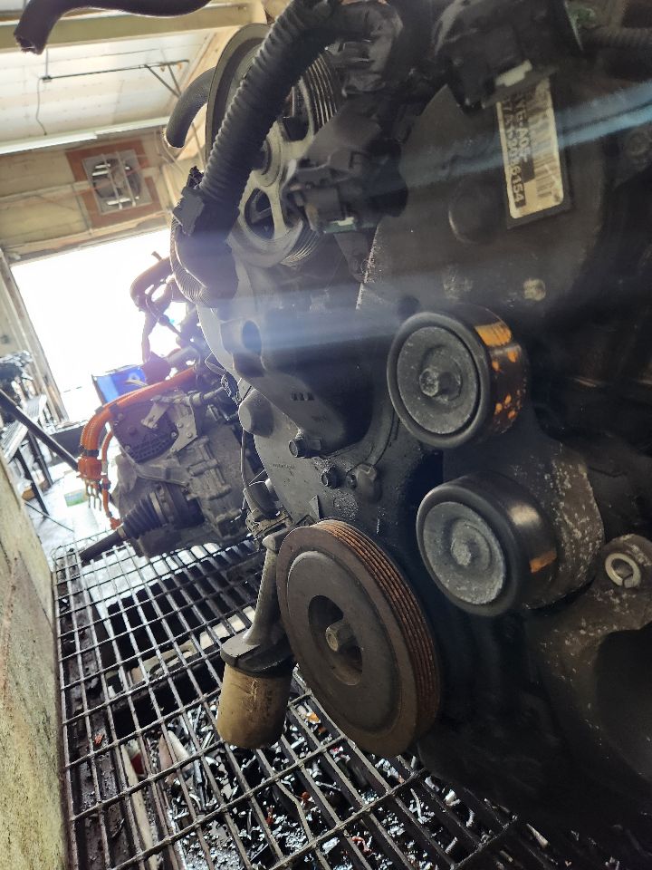 2008 ACURA MDX ENGINE ASSEMBLY - 488718 — photo 7