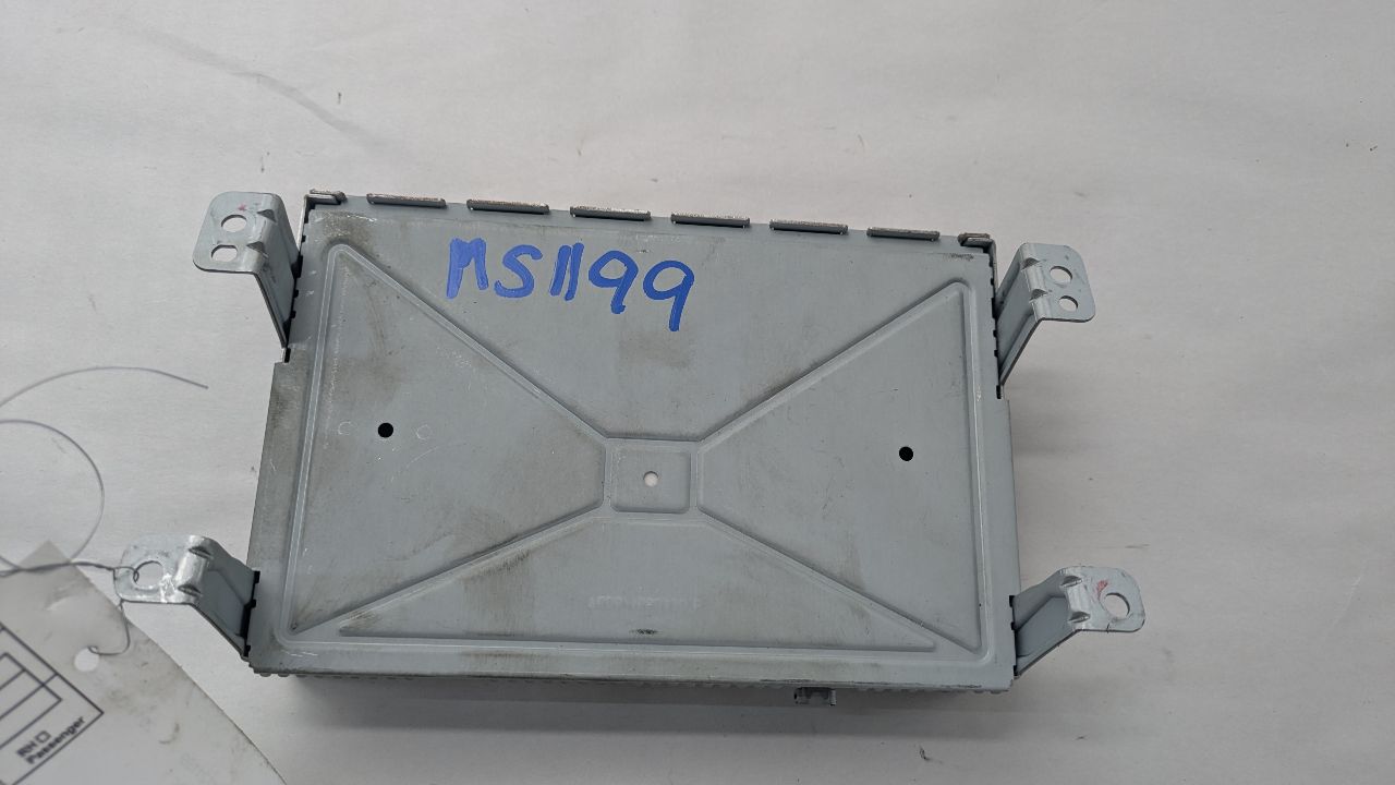 2011 HYUNDAI GENESIS Info-GPS-TV Screen - 488722 — photo 1