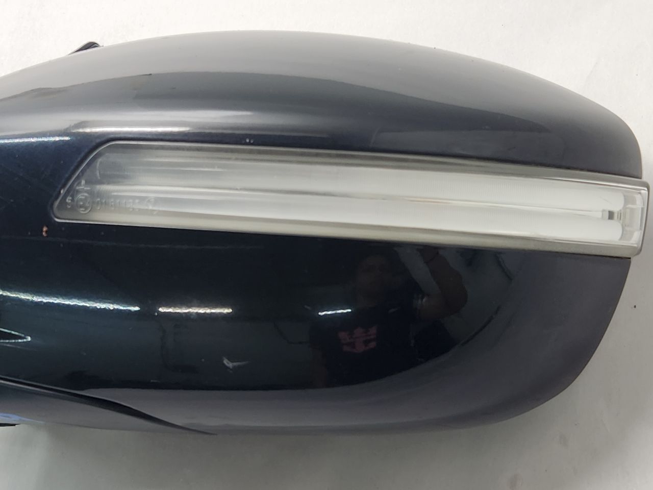 2011 HYUNDAI GENESIS Left SIDE VIEW MIRROR - 488724 — photo 2