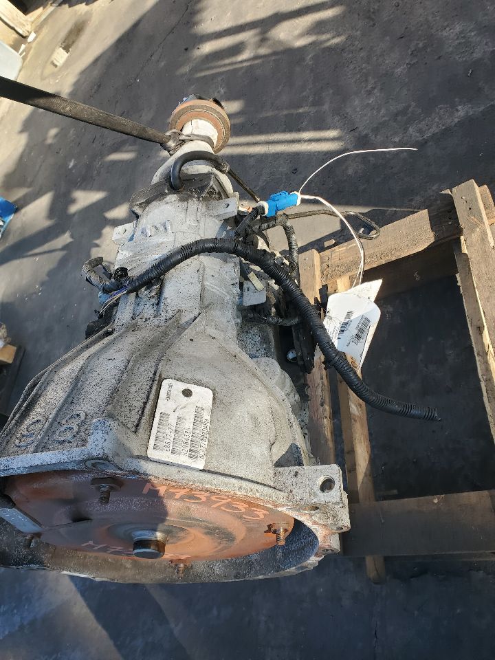 2014 FORD E350 VAN Transmiss,Transaxle - 488743 — photo 2