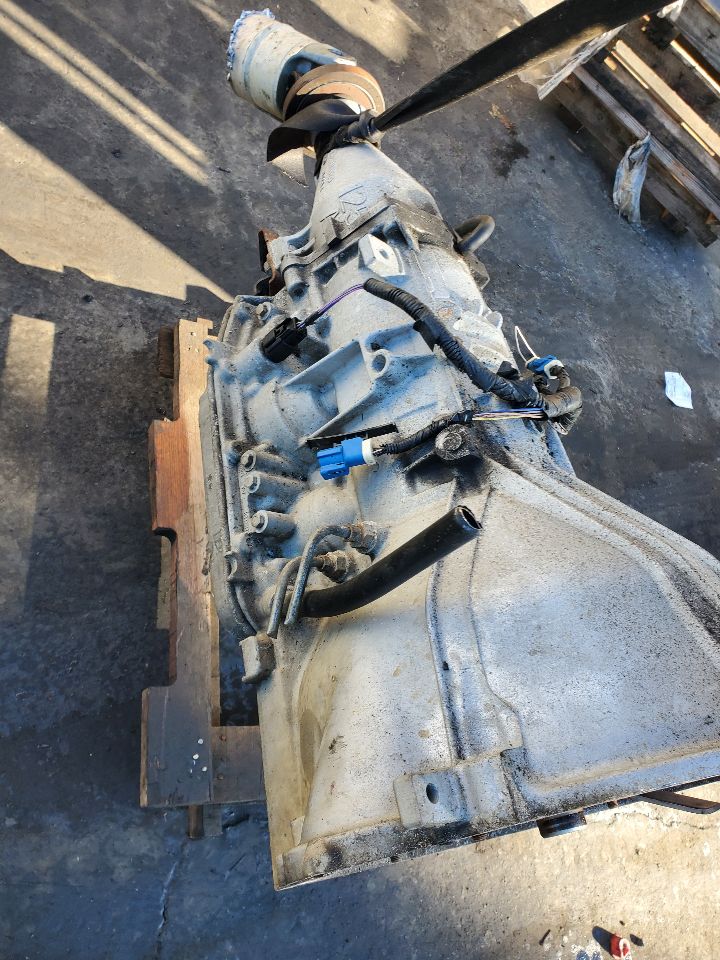 2014 FORD E350 VAN Transmiss,Transaxle - 488743 — photo 3