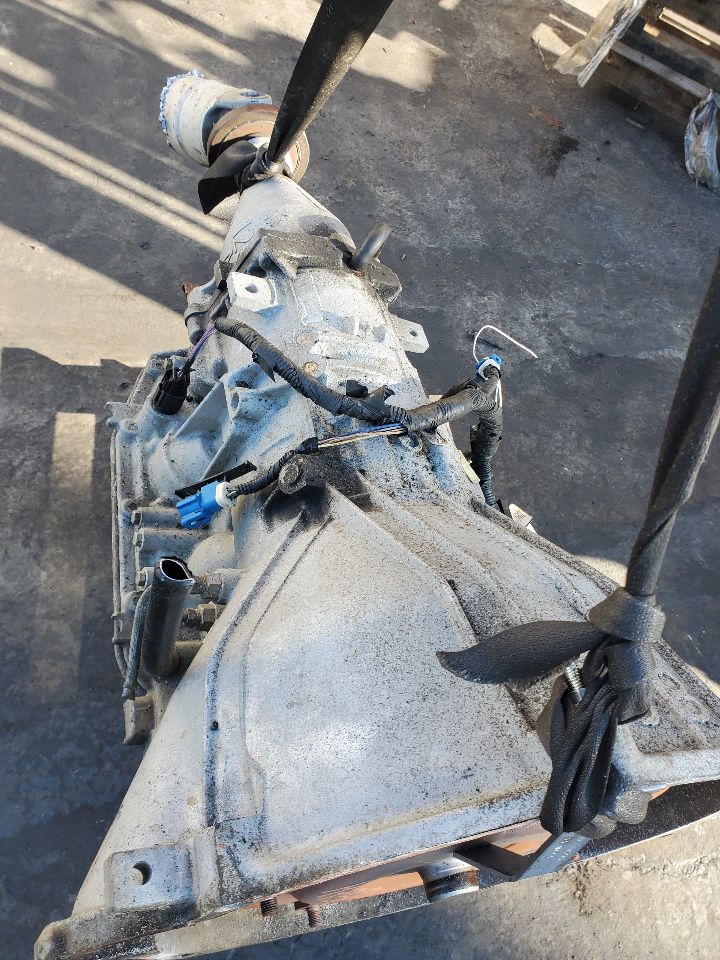 2014 FORD E350 VAN Transmiss,Transaxle - 488743 — photo 4