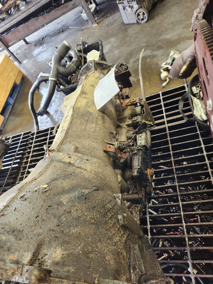 2004 CHEVROLET SILVERADO 2500 PICKUP Transmiss,Transaxle - 488752 — photo 5