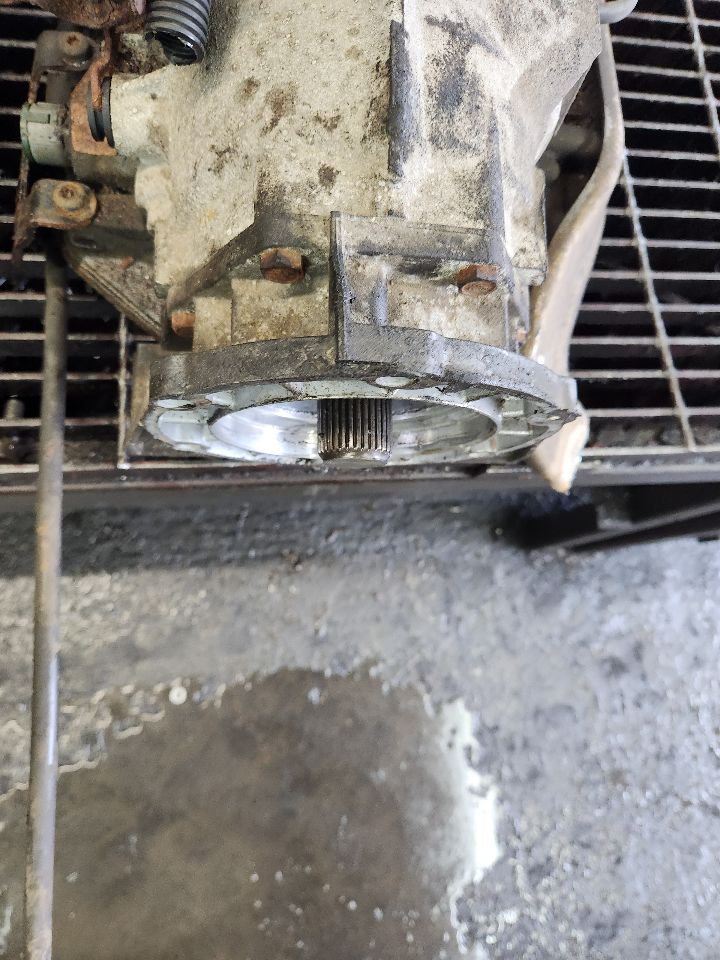 2004 CHEVROLET SILVERADO 2500 PICKUP Transmiss,Transaxle - 488752 — photo 6