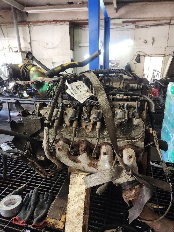 2012 CHEVROLET EXPRESS 3500 VAN ENGINE ASSEMBLY - 488772 — photo 1