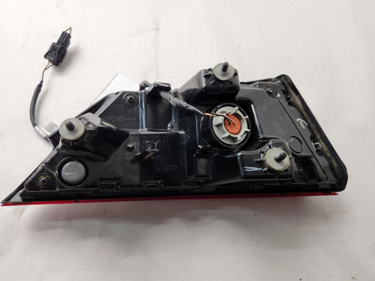 2023 KIA FORTE Right TAIL LAMP - 488775 — photo 2