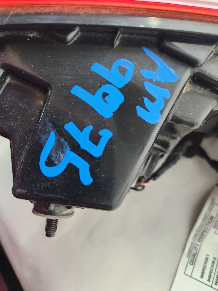 2023 KIA FORTE Right TAIL LAMP - 488775 — photo 6