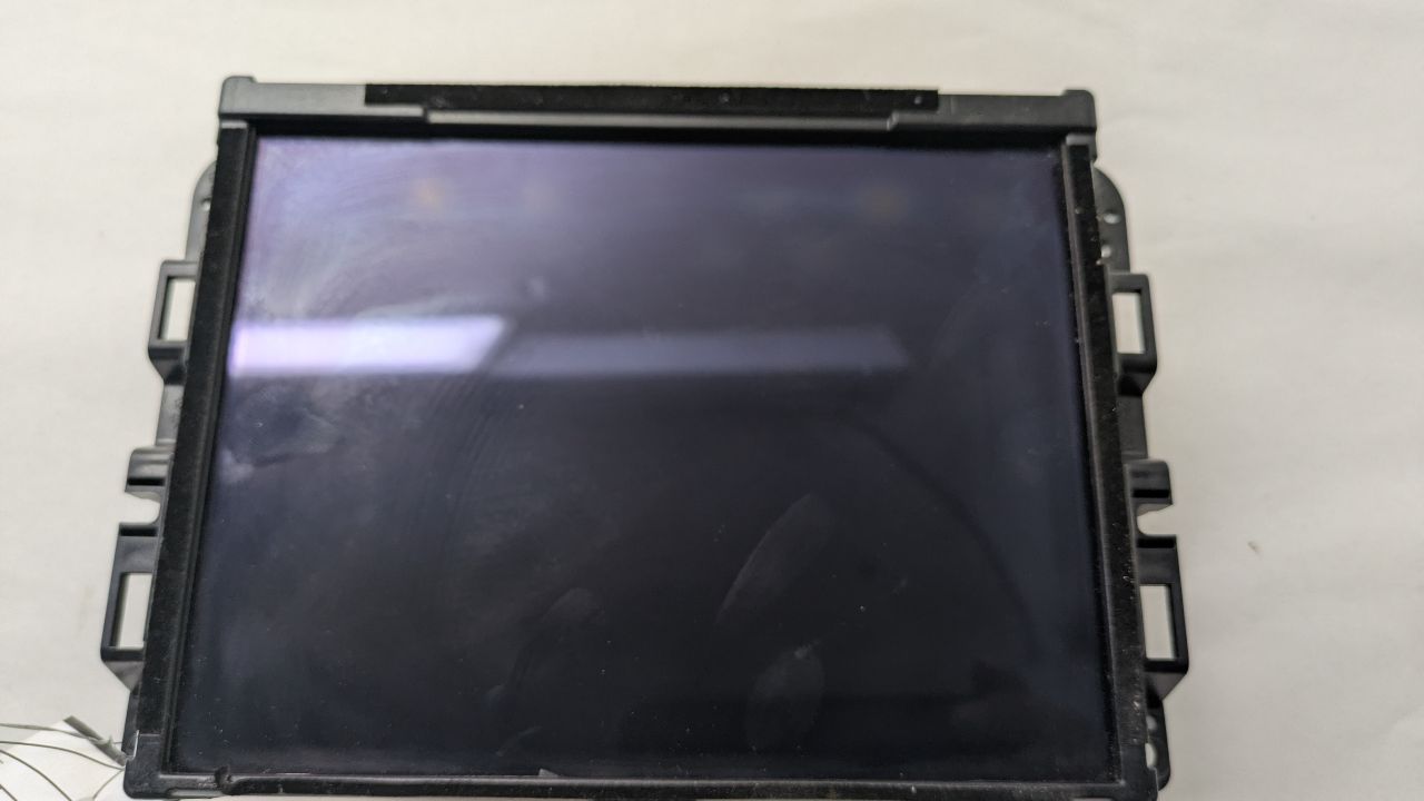 2022 JEEP CHEROKEE Radio Audio - 488790