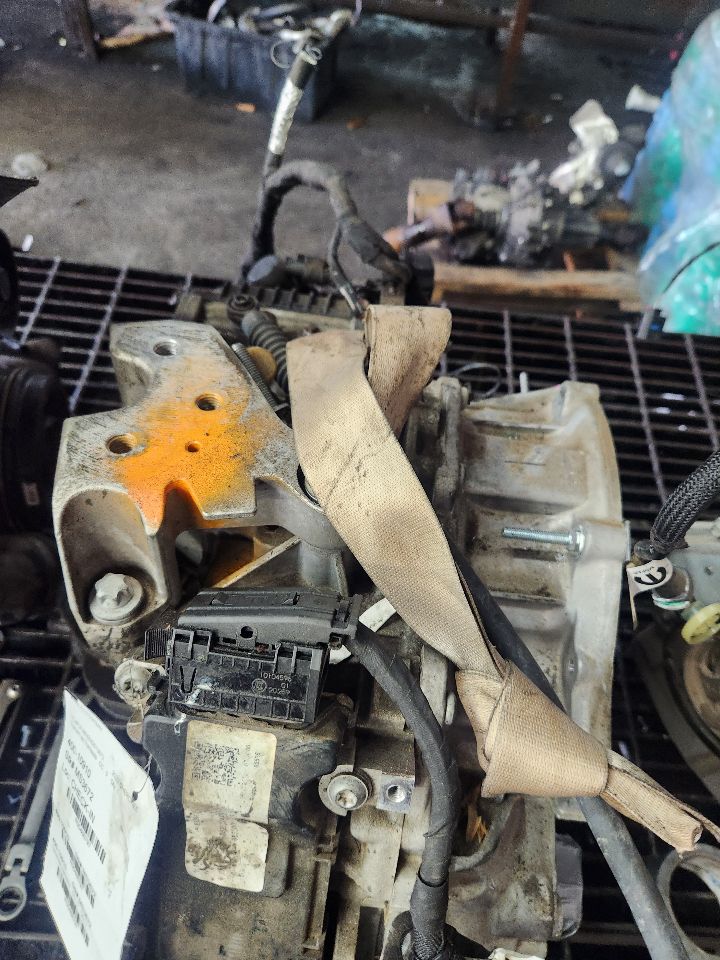 2022 JEEP CHEROKEE Transmiss,Transaxle - 488797
