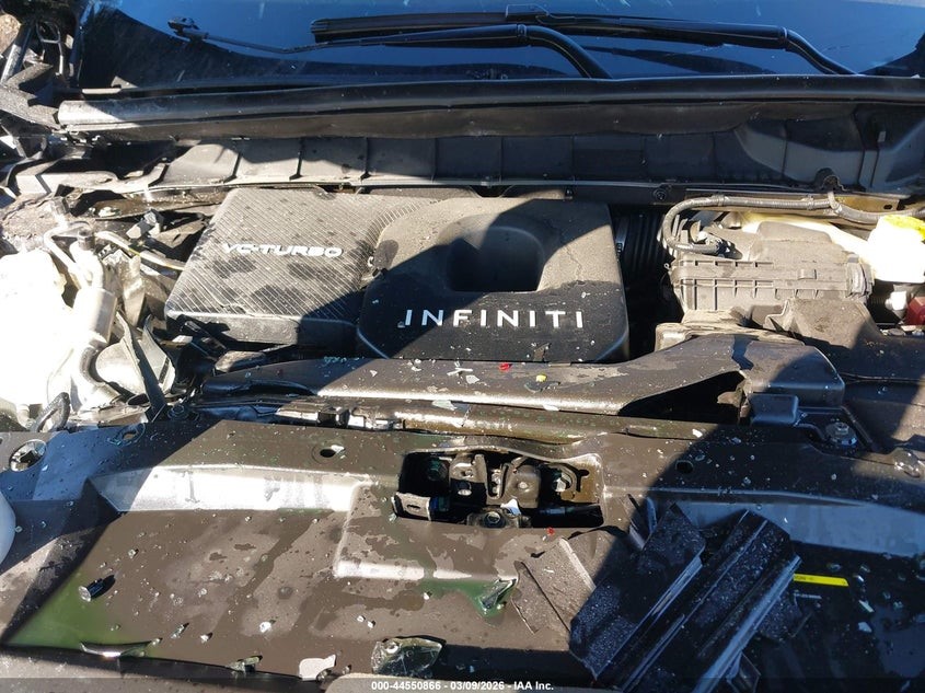 2026 INFINITI QX60 Decklid  Tailgate - 488802 — photo 1