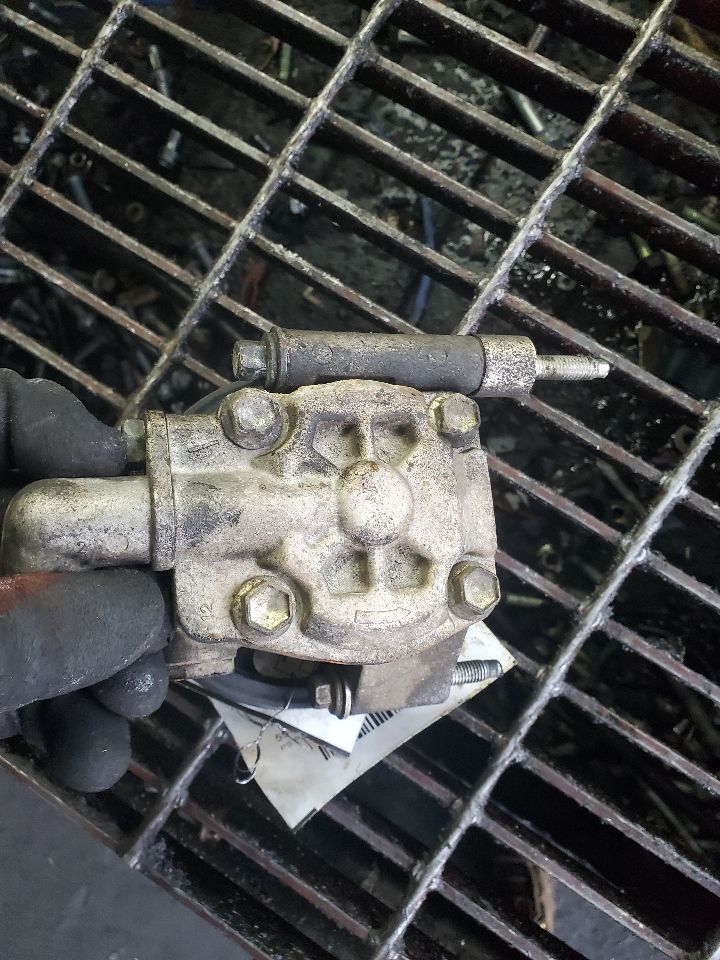 2011 FORD EDGE PS Pump/Motor - 488808 — photo 3