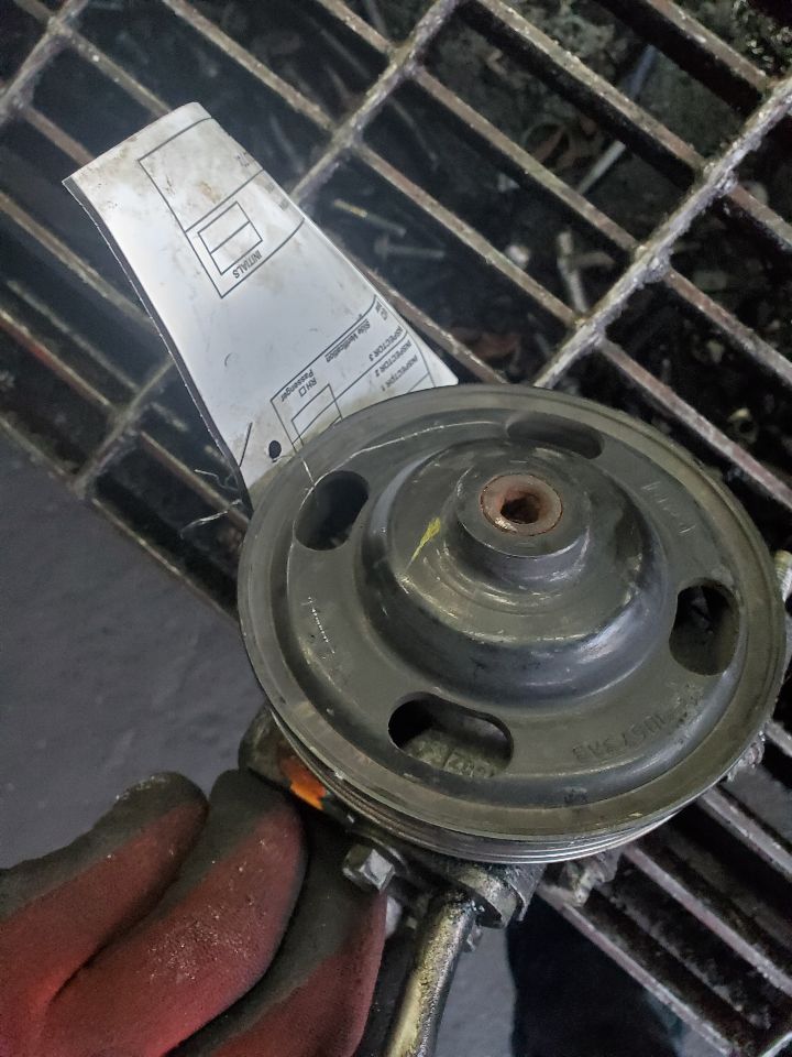 2011 FORD EDGE PS Pump/Motor - 488808 — photo 5
