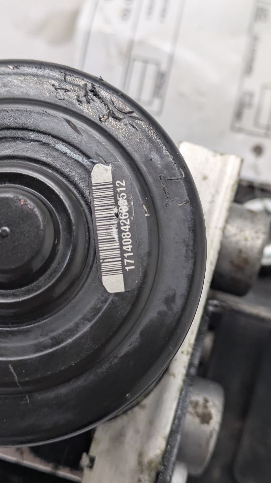 2011 FORD EDGE Anti-lock Brake Pts - 488811 — photo 2