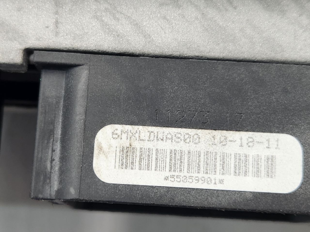 2011 FORD EDGE Eng/Motor Cont Mod - 488812 — photo 1