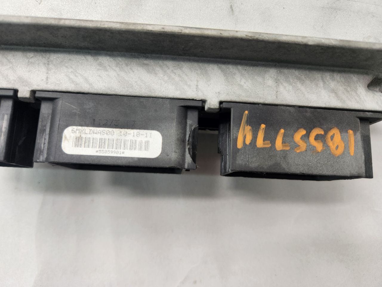 2011 FORD EDGE Eng/Motor Cont Mod - 488812 — photo 2