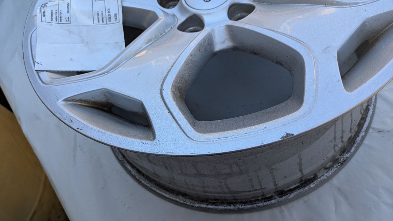 2011 FORD EDGE WHEEL - 488813 — photo 3