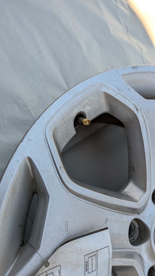 2011 FORD EDGE WHEEL - 488813 — photo 5