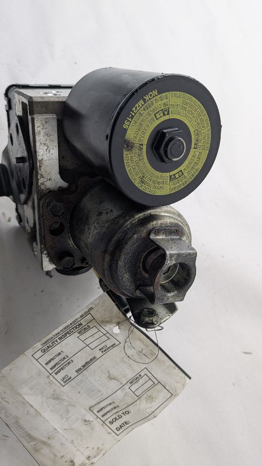 2008 TOYOTA PRIUS Anti-lock Brake Pts - 488816