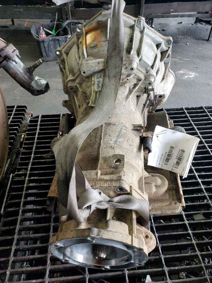 2007 CHEVROLET VAN Transmiss,Transaxle - 488826