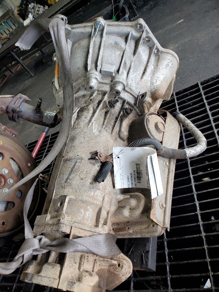2007 CHEVROLET VAN Transmiss,Transaxle - 488826 — photo 2