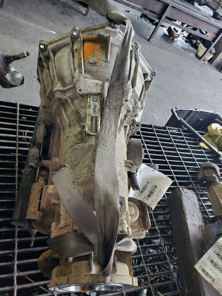 2007 CHEVROLET VAN Transmiss,Transaxle - 488826 — photo 3