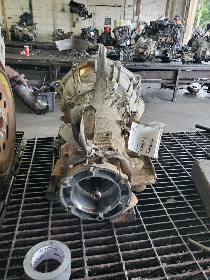2007 CHEVROLET VAN Transmiss,Transaxle - 488826 — photo 4