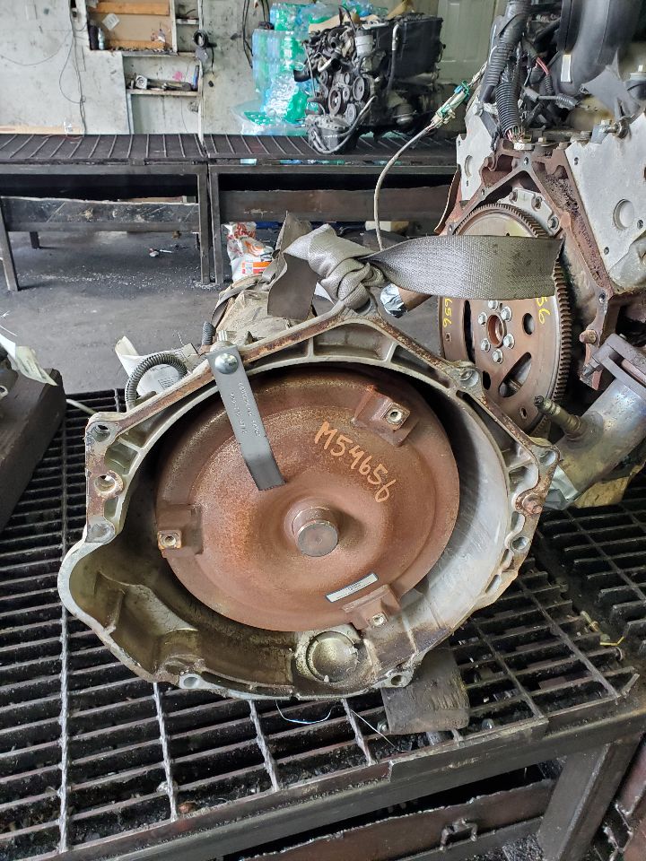 2007 CHEVROLET VAN Transmiss,Transaxle - 488826 — photo 5