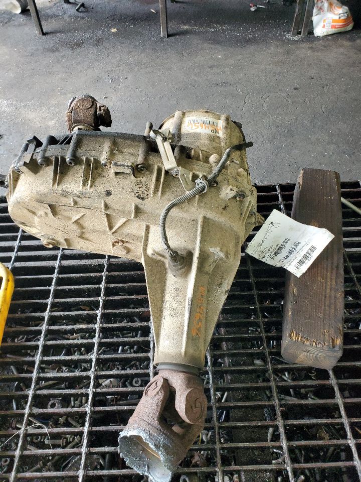 2007 CHEVROLET VAN TRANSFER CASE ASSY - 488827