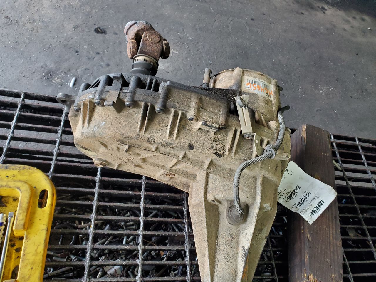 2007 CHEVROLET VAN TRANSFER CASE ASSY - 488827 — photo 2