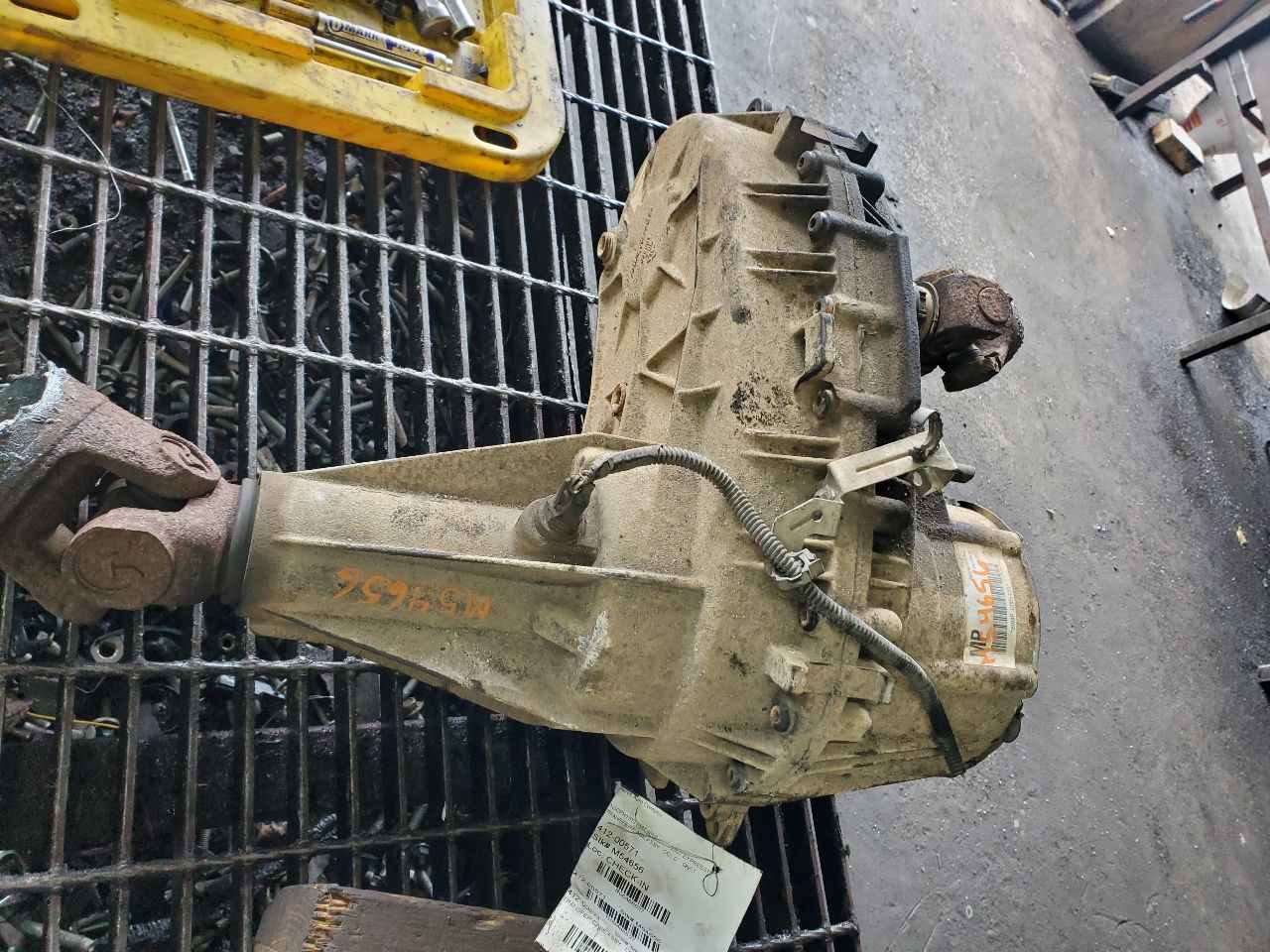 2007 CHEVROLET VAN TRANSFER CASE ASSY - 488827 — photo 3