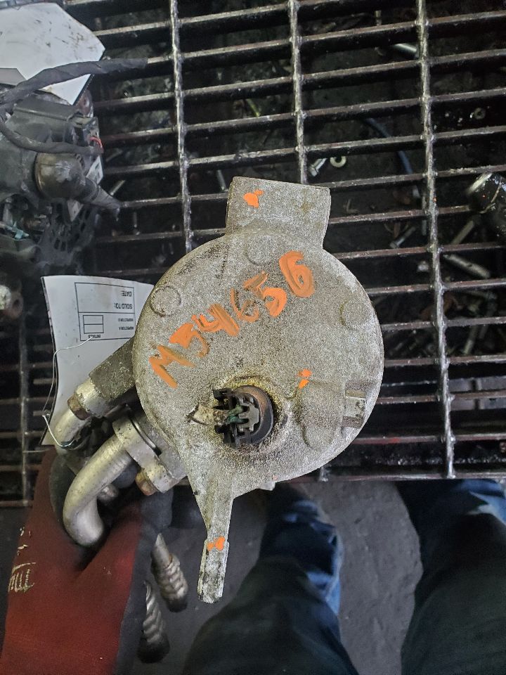 2007 CHEVROLET VAN AC COMPRESSOR - 488830 — photo 3