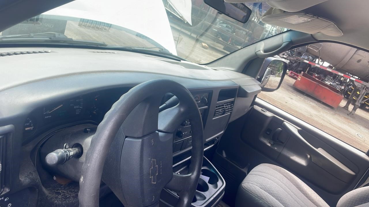2007 CHEVROLET VAN Anti-lock Brake Pts - 488831