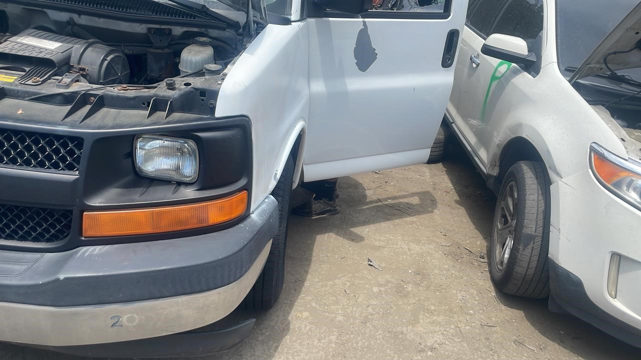 2007 CHEVROLET VAN Anti-lock Brake Pts - 488831 — photo 3