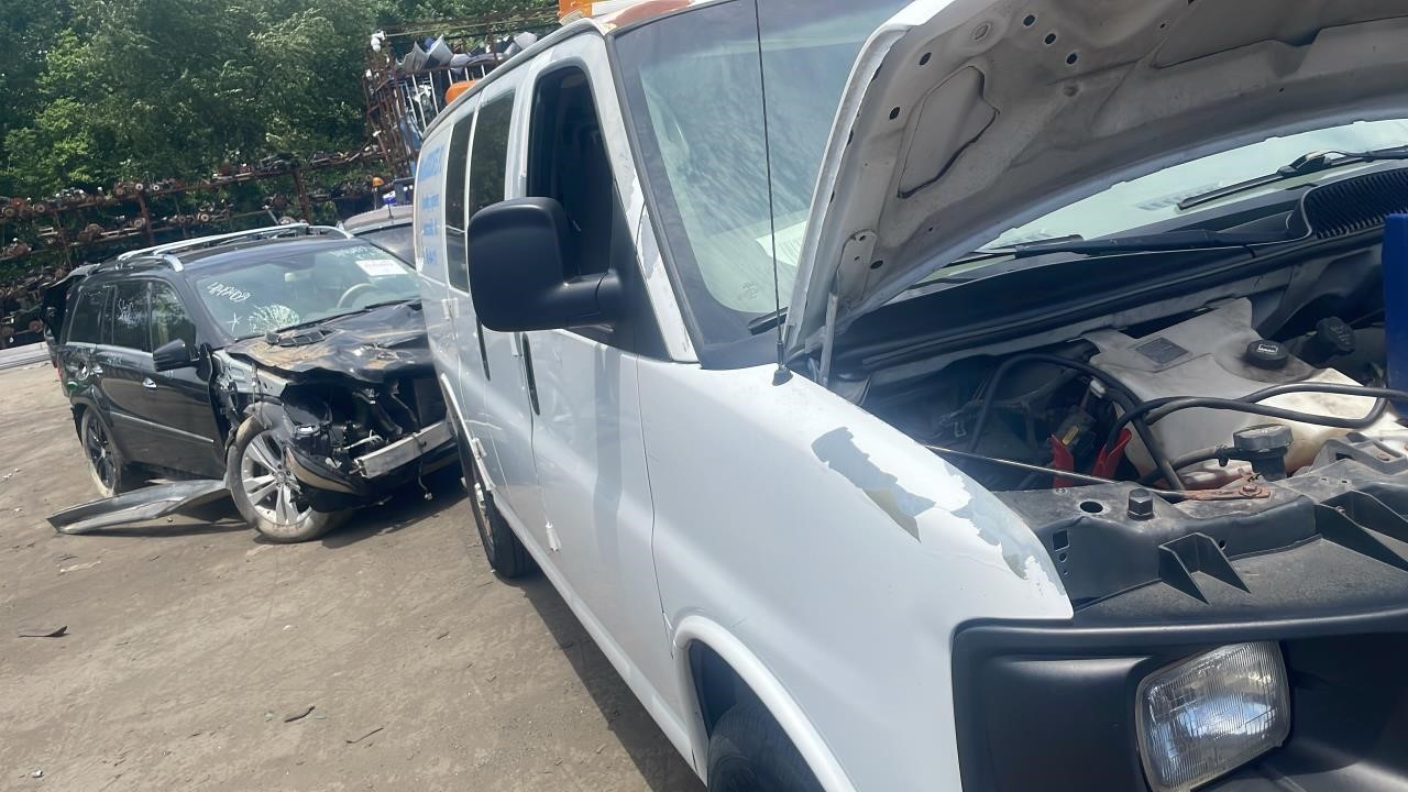 2007 CHEVROLET VAN Anti-lock Brake Pts - 488831 — photo 8