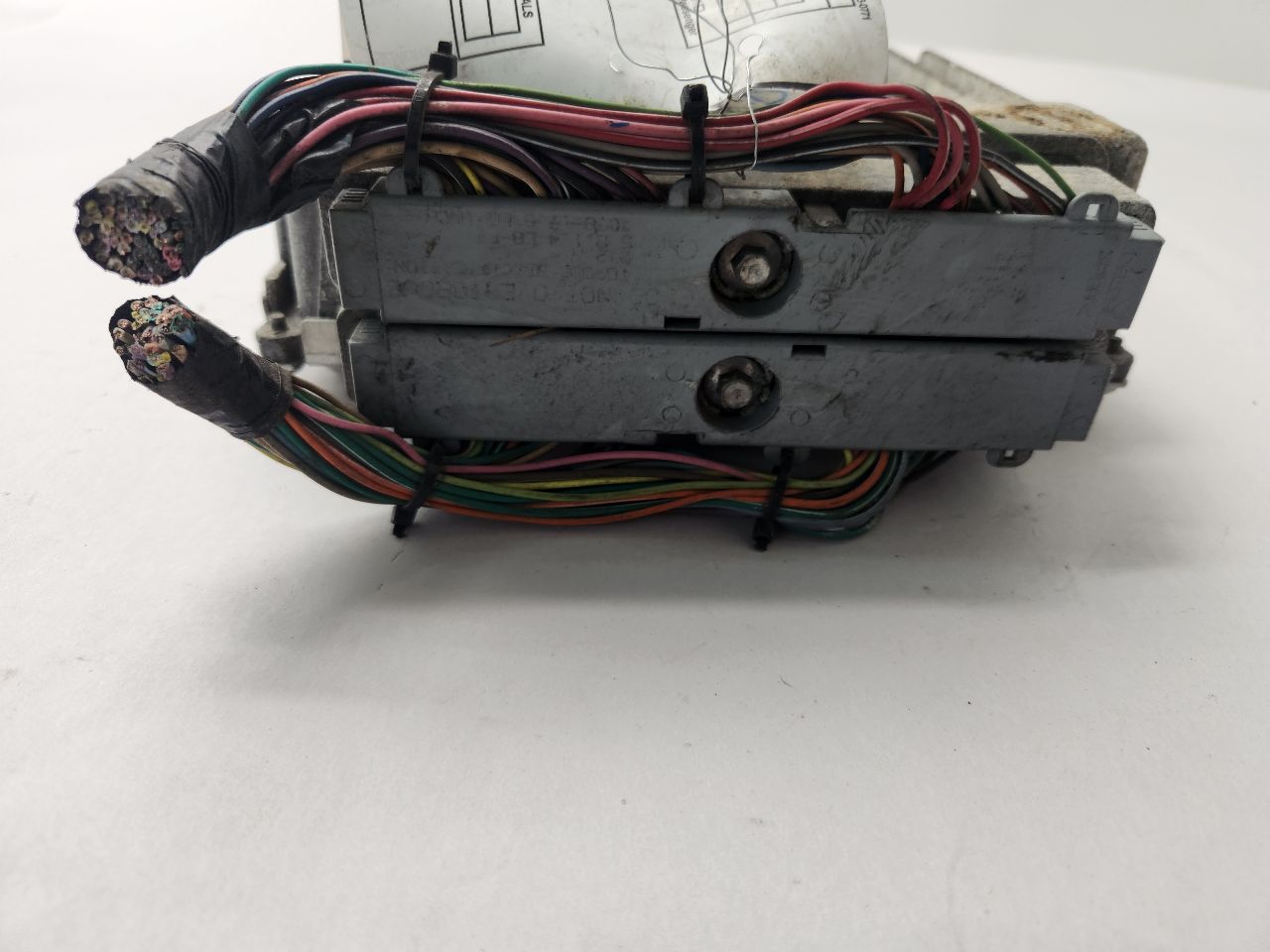 2007 CHEVROLET VAN Eng/Motor Cont Mod - 488833