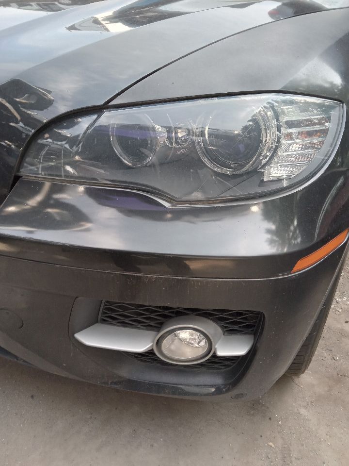 2011 BMW X6 8cyl Gasoline Turbo 4.4 CARRIER ASSEMBLY - 488842 — photo 4