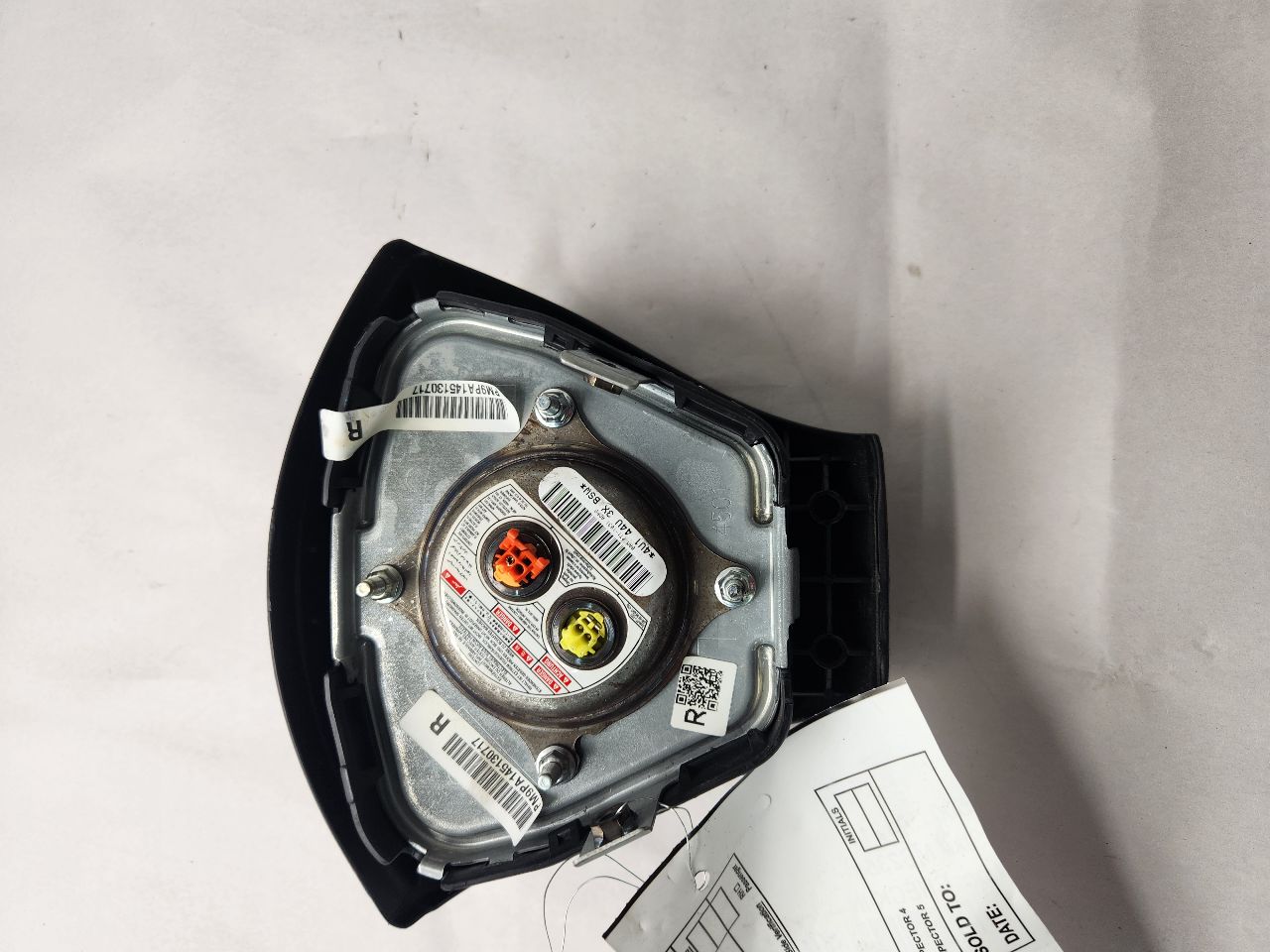 2014 NISSAN PATHFINDER Left AIR BAG - 488865 — photo 4