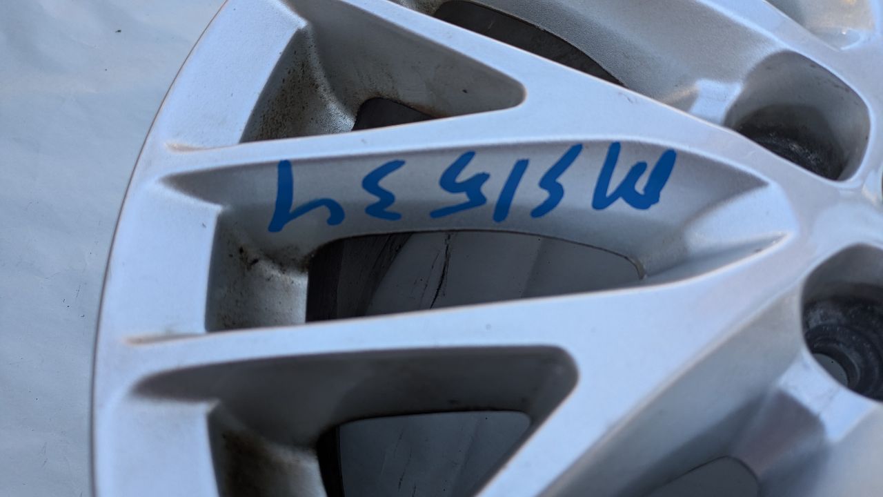 2013 FORD FOCUS WHEEL - 488872 — photo 2